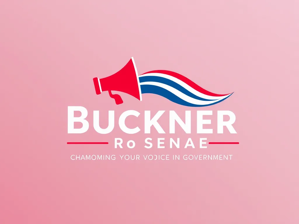 Buckner for Senate - Championing Your Voice in Government